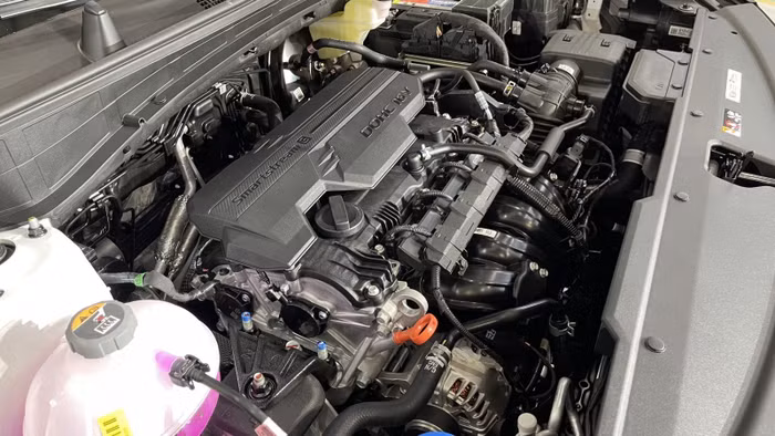 Kia Sportage chính thức ra mắt, với 8 phiên bản giá từ 899 triệu đồng ảnh 9