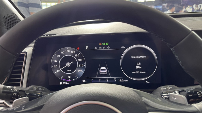 Kia Sportage chính thức ra mắt, với 8 phiên bản giá từ 899 triệu đồng ảnh 11