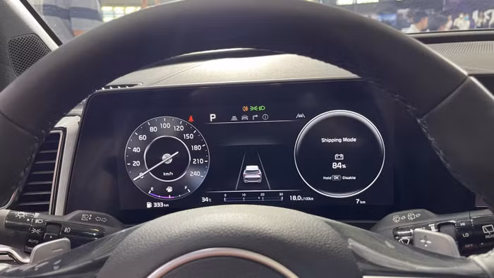 Kia Sportage chính thức ra mắt, với 8 phiên bản giá từ 899 triệu đồng ảnh 11