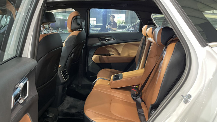 Kia Sportage chính thức ra mắt, với 8 phiên bản giá từ 899 triệu đồng ảnh 8