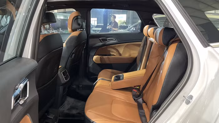 Kia Sportage chính thức ra mắt, với 8 phiên bản giá từ 899 triệu đồng ảnh 8