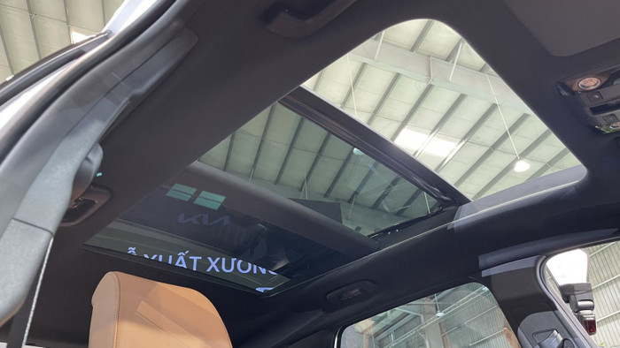 Kia Sportage chính thức ra mắt, với 8 phiên bản giá từ 899 triệu đồng ảnh 13