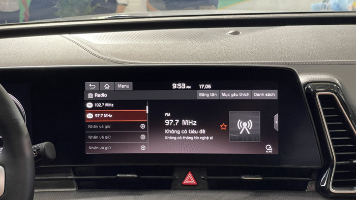 Kia Sportage chính thức ra mắt, với 8 phiên bản giá từ 899 triệu đồng ảnh 5