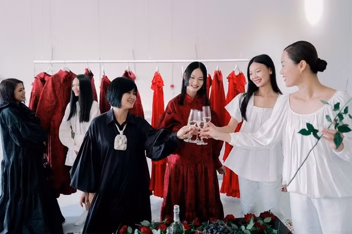 Thương hiệu thời trang Chu Fashion