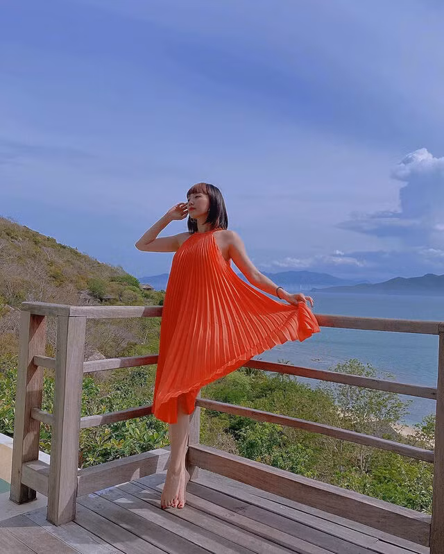 Ngược sóng mùa Covid: Khu nghỉ dưỡng sang chảnh Six Senses Ninh Vân Bay đón lượng khách cao kỷ lục, thu về 9 triệu USD, lãi hơn 3 triệu USD - Ảnh 3.