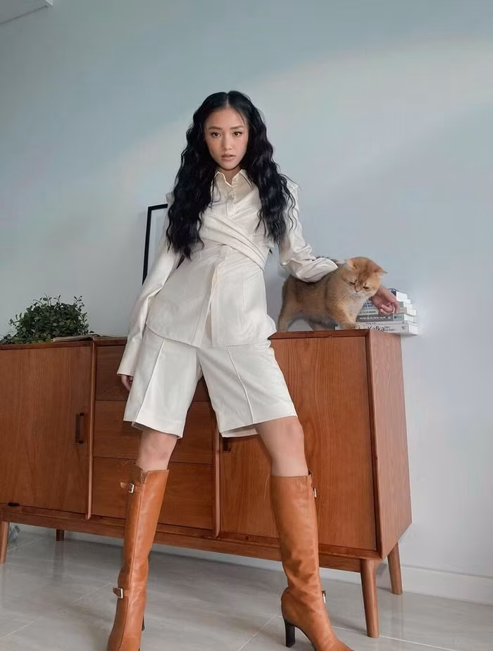 Sao Việt ở nhà mùa dịch nhưng vẫn style hết mức-6