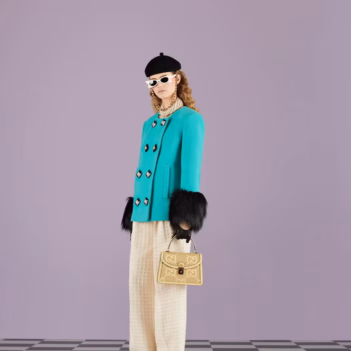 BST Jumbo GG Monogram Capsule 