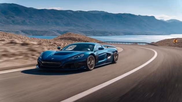 Rimac Nevera