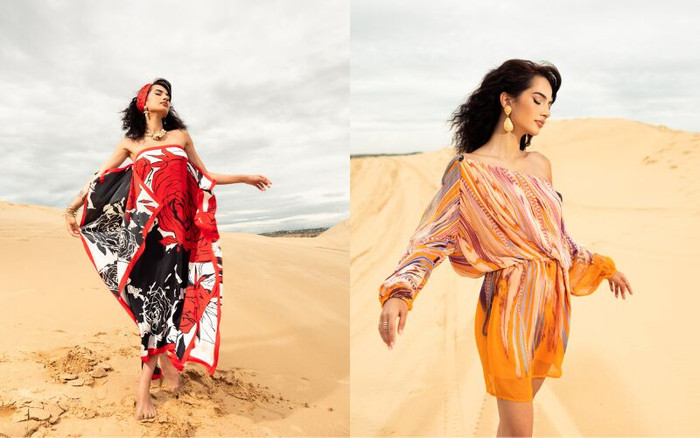 Bộ sưu tập Resort 2022 từ My Lullaby mang mùa hè nước Ý ngập tràn ảnh 1