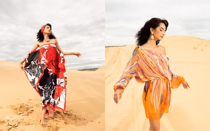 Bộ sưu tập Resort 2022 từ My Lullaby mang mùa hè nước Ý ngập tràn ảnh 1 Bộ sưu tập Resort 2022 từ My Lullaby mang mùa hè nước Ý ngập tràn ảnh 1