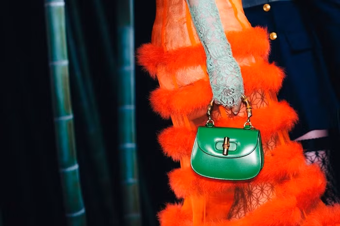 Gucci kể câu chuyện về tre trong phim ngắn 'Taketori Monogatari'