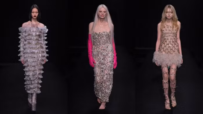 Valentino Haute Couture Xuân Hè 2023