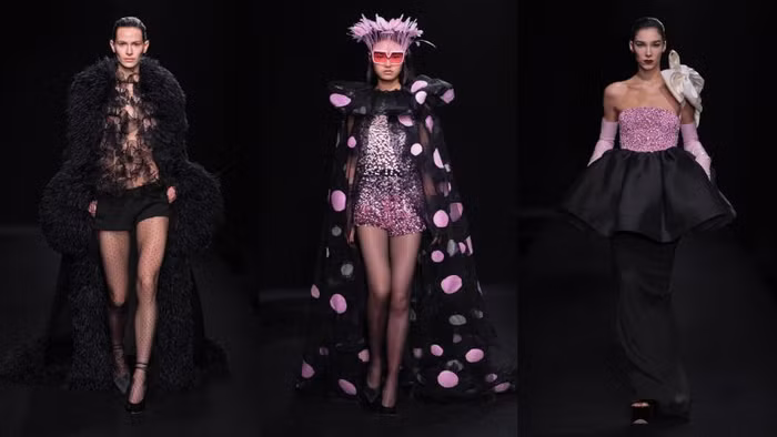 Valentino Haute Couture Xuân Hè 2023