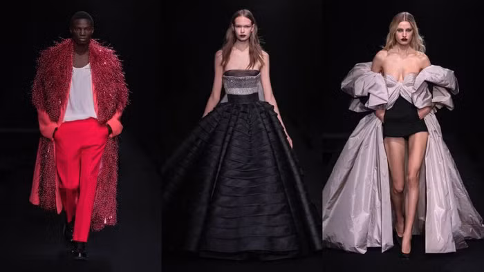 Valentino Haute Couture Xuân Hè 2023