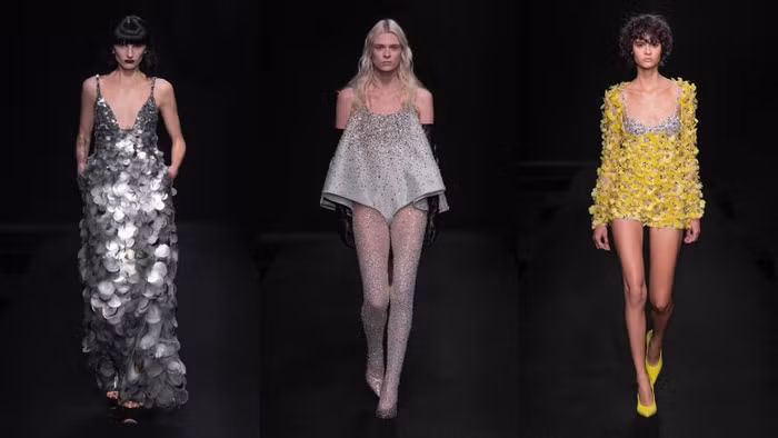 Valentino Haute Couture Xuân Hè 2023