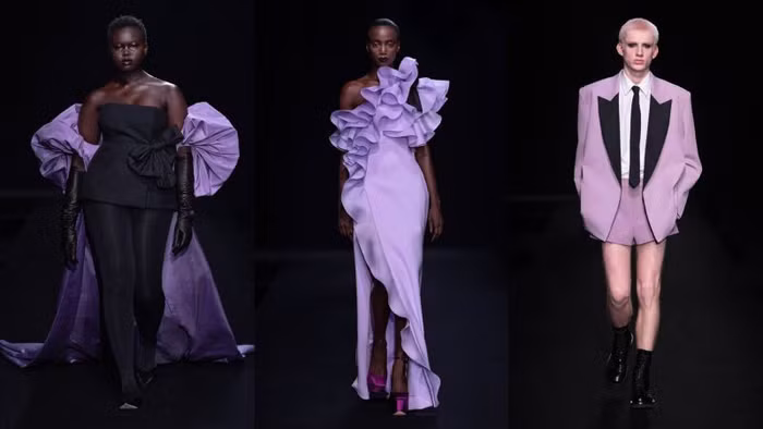 Valentino Haute Couture Xuân Hè 2023