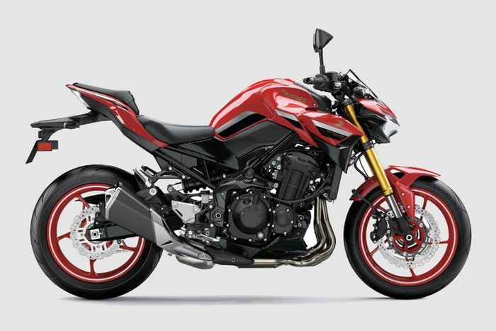 Kawasaki giới thiệu loạt phiên bản kỷ niệm 50 năm dòng xe Z Series ảnh 1