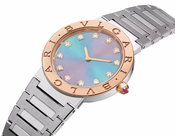 đồng hồ Bvlgari X Lisa 