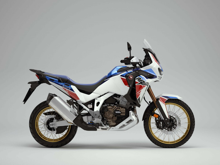 Honda Africa Twin thế hệ 2023