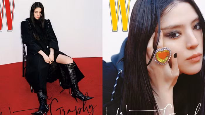 Đại sứ toàn cầu của Balenciaga gọi tên nữ điễn viên Han So Hee xứ Hàn