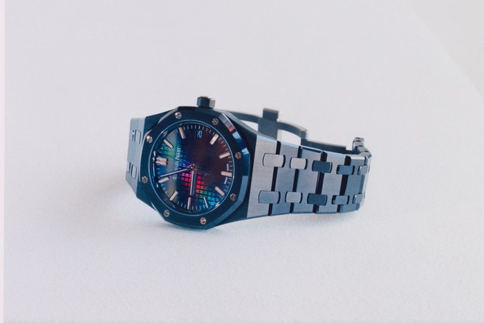 Audemars Piguet hợp tác cùng NTK trang sức Carolina Bucci trong một thiết kế mới cho dòng Royal Oak ảnh 1 audemars piguet