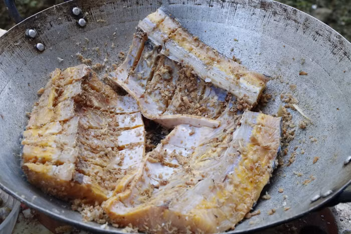 Lễ hội ẩm thực huyện Văn Yên - Không gian ẩm thực đặc sắc ảnh 6