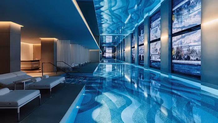 Dior Spa Cheval Blanc paris