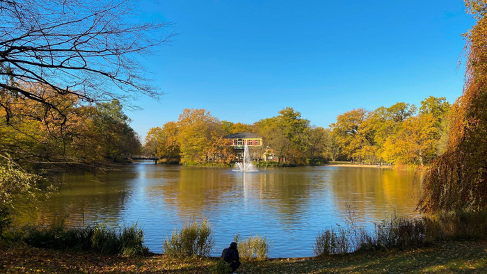 Lạc lối giữa thành phố cổ Dresden mộng mơ ảnh 7