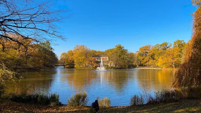 Lạc lối giữa thành phố cổ Dresden mộng mơ ảnh 7