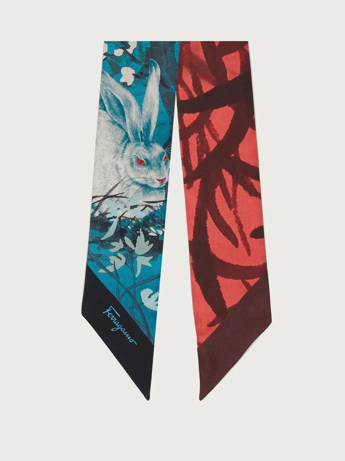 BST capsule Salvatore Ferragamo