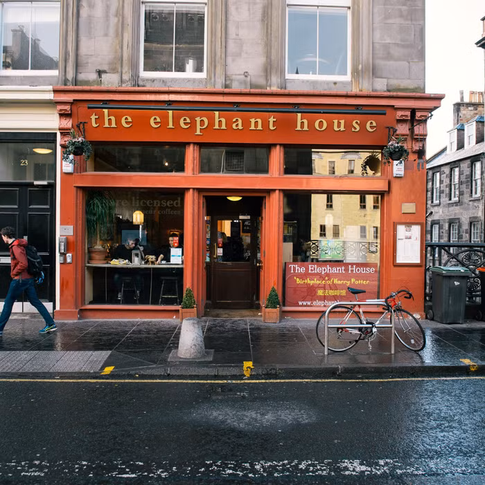 Lạc vào thế giới phép thuật Harry Potter ở xứ sở Scotland (phần 1) - 2