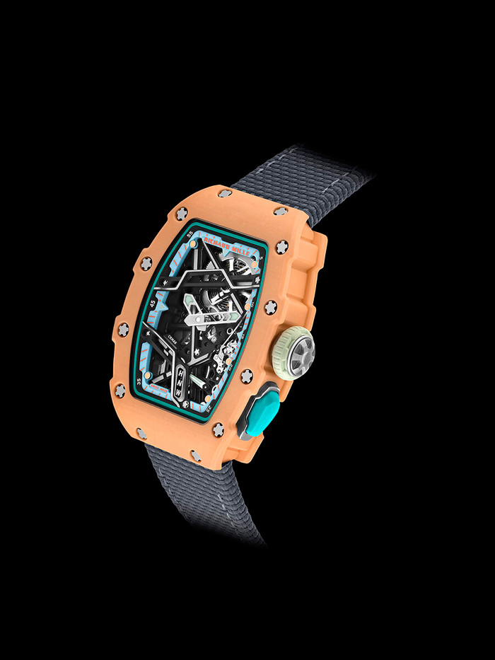 Richard Mille Automatic Sport