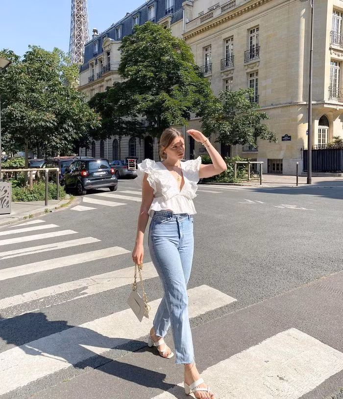 7 items cơ bản trong tủ đồ của phụ nữ Pháp-4