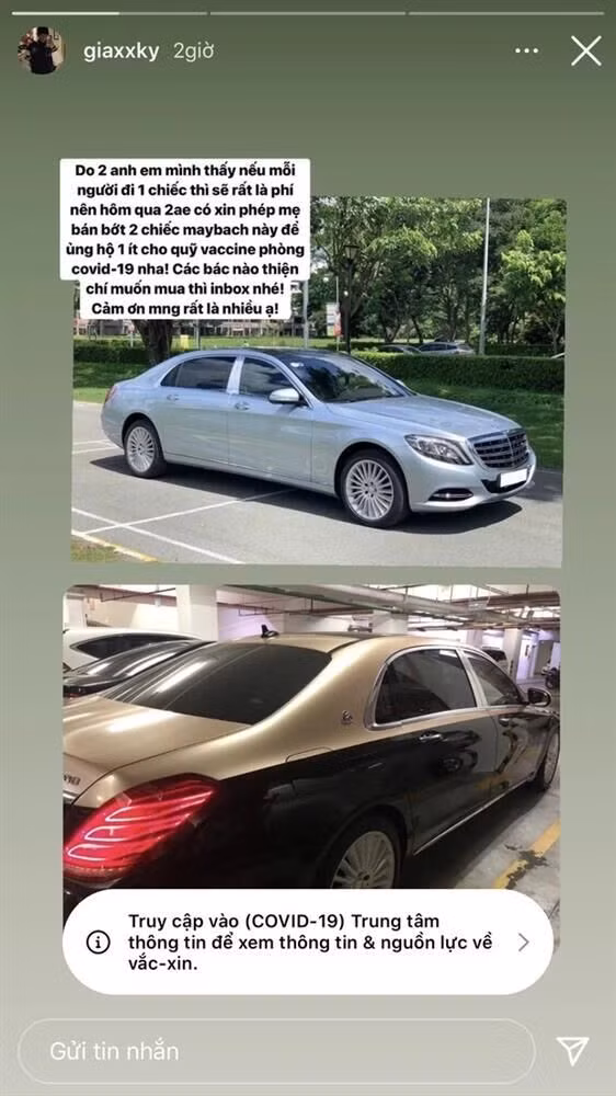 Gia thế khủng của Rich Kid Gia Kỳ-2