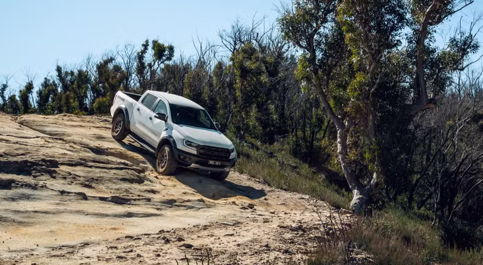 Ford Ranger "biến hình" với tiện nghi như một chiếc SUV cao cấp ảnh 5