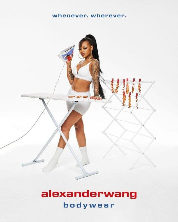 BST nội y “Bodywear” mới nhất đến từ Alexander Wang! ảnh 5