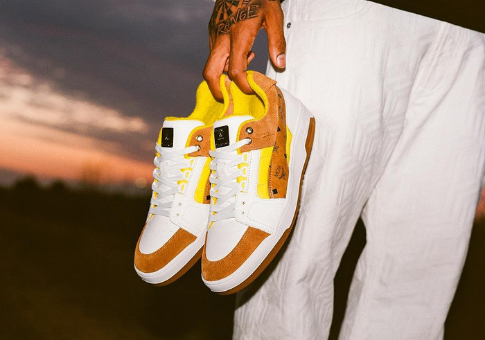 PUMA x MCM bắt tay để ra mắt mẫu thiết kế MCM – PUMA Slipstream Lo ảnh 2 PUMA x MCM bắt tay để ra mắt mẫu thiết kế MCM – PUMA Slipstream Lo ảnh 2
