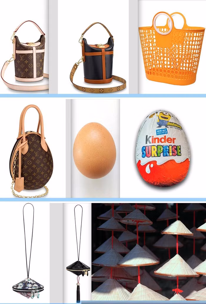 Không chỉ túi máy bay của Louis Vuitton, thế giới hàng hiệu còn nhiều mẫu túi độc lạ hơn thế - 13