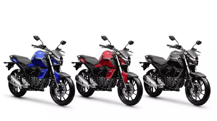 Yamaha FZ15 2023 có nhiều nâng cấp mới