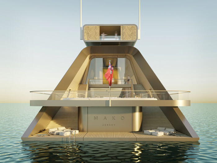 Mako Yacht: Mở ra trang sử "định hình tương lai" du thuyền ảnh 4