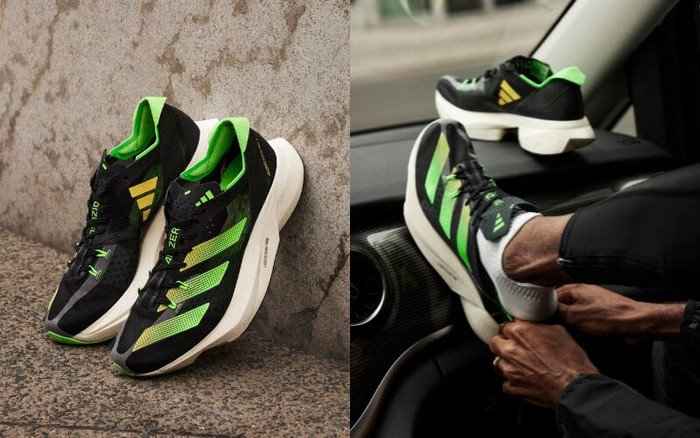 Adizero Adios Pro 3 – phiên bản mới nhất của dòng giày chạy bộ Adidas ảnh 1 Adizero Adios Pro 3 – phiên bản mới nhất của dòng giày chạy bộ Adidas ảnh 1