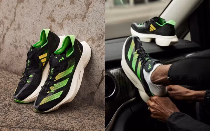 Adizero Adios Pro 3 – phiên bản mới nhất của dòng giày chạy bộ Adidas ảnh 1 Adizero Adios Pro 3 – phiên bản mới nhất của dòng giày chạy bộ Adidas ảnh 1