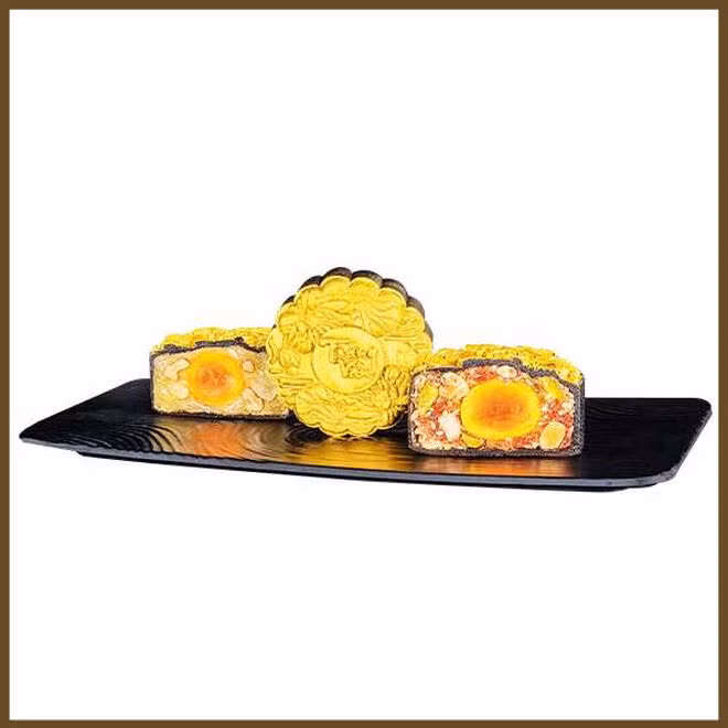 Bánh Trung thu hãng nào "đắt khét" nhất mùa Rằm năm nay? Loại đắt nhất hơn 6 triệu đồng&frasl;hộp - Ảnh 2.