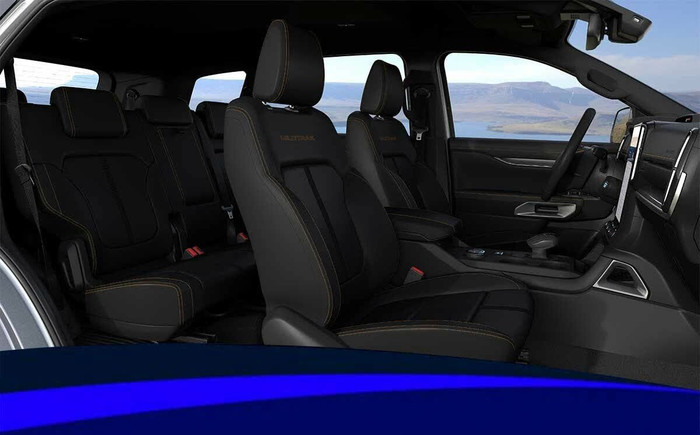 Ford Everest Wildtrak