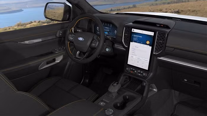 Ford Everest Wildtrak