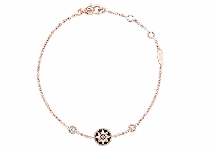 Ngôi sao may mắn của quý ngài Dior được thể hiện trong BST Dior Rose des Vents ảnh 7