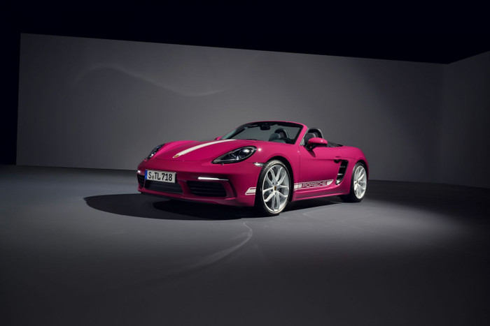 Style Edition biến thể mới của Porsche 718 Boxster và Cayman 2023 ảnh 5 Style Edition biến thể mới