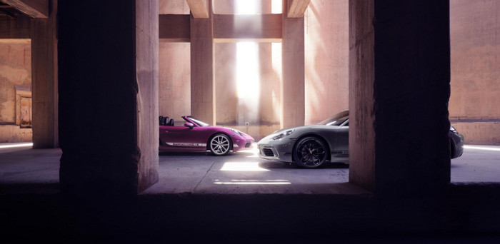 Style Edition biến thể mới của Porsche 718 Boxster và Cayman 2023 ảnh 1 Style Edition biến thể mới