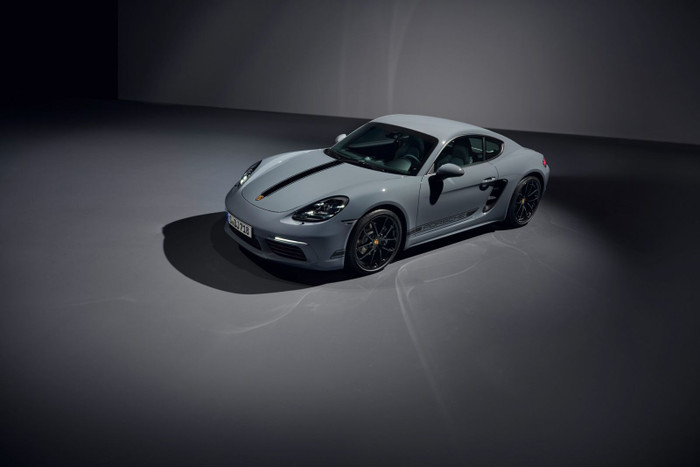 Style Edition biến thể mới của Porsche 718 Boxster và Cayman 2023 ảnh 10 Style Edition biến thể mới