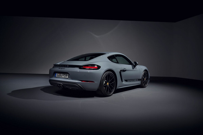 Style Edition biến thể mới của Porsche 718 Boxster và Cayman 2023 ảnh 11 Style Edition biến thể mới